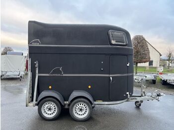 Böckmann Comfort ALB Pferdeanhänger — used livestock trailer for sale